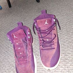Jordan 12 Bordeaux