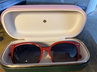 Kate Spade Polarized Sunglasses