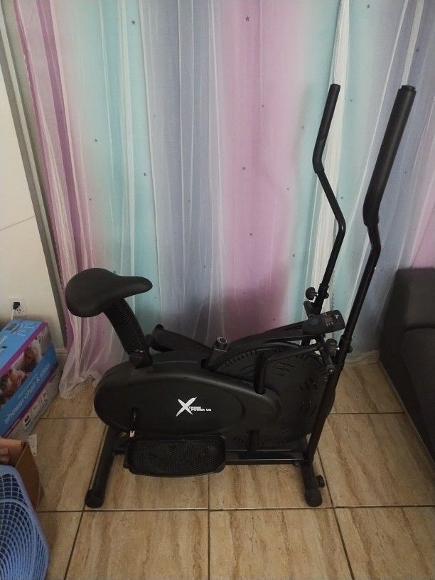 Xtreme Power Elliptical Exercise Bike