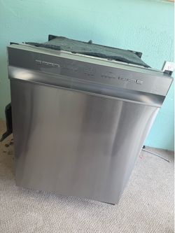 Midea Dishwasher (New)