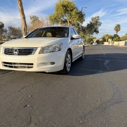 Honda Accord EX-L V6