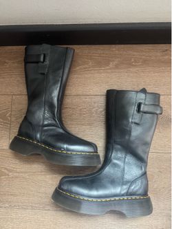 Doc Marten Buzz HI boots