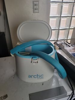 Arctic Ice System For Cold