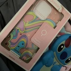 New iPhone 14 Plus MagSafe Case 