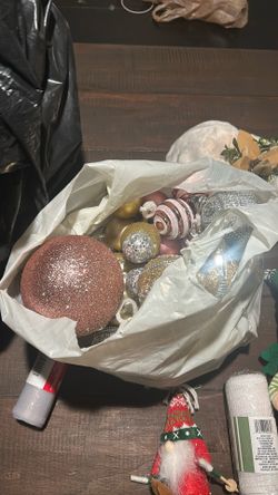 Chtrismas Stuffs… Make Offer Variates Different Brands.. Styles. Color Arrangements