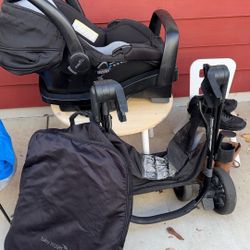 Evenflo Baby Carseat