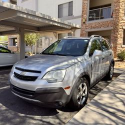 2013 Chevrolet Captiva Sport