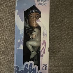 Dodger Bobbleheads
