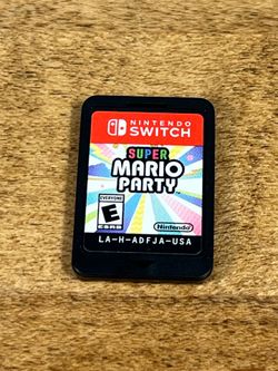 Super Mario Party Nintendo Switch Cartridge Only