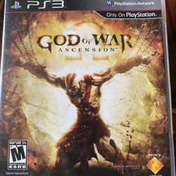 God Of War Ascension 