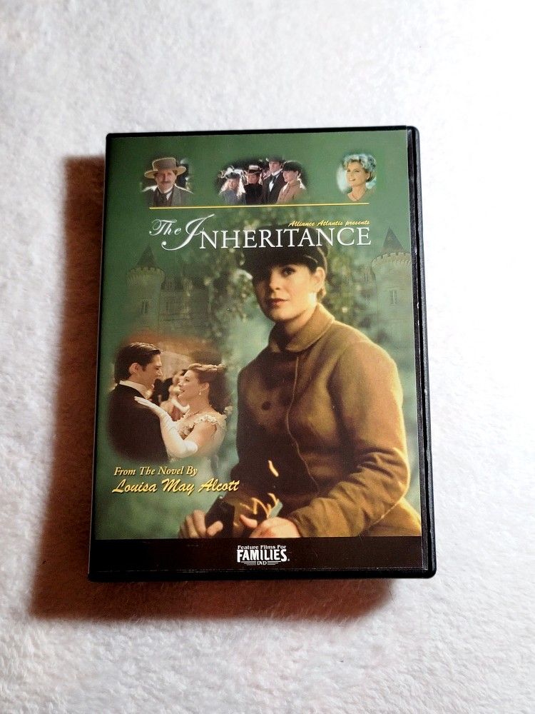 The Inheritance DVD (2003)