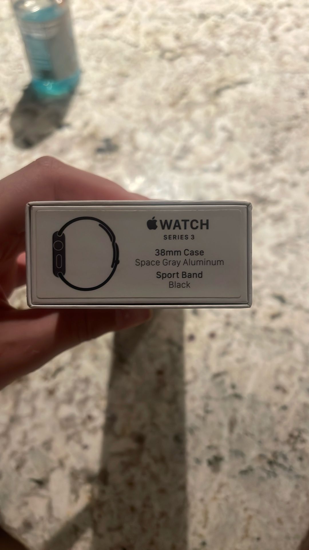 Apple Watch Check Bio