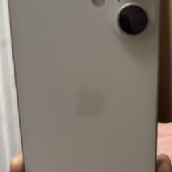 Apple, iPhone 16, Unlocked, White, 128gb