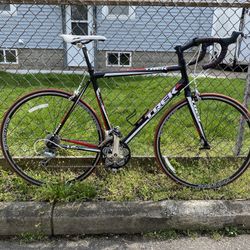 Trek Road Bike 