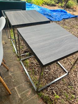 End tables