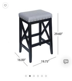 Noble House Bar Stools – Set of 2