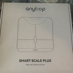 Anyloop Smart Scale Plus