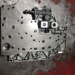4R70W /4R75W Ford Transmission Valve Body With The Solenoids 
