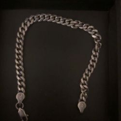 925 Silver Link bracelet 