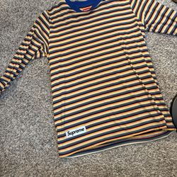 Supreme Ss17 Long Sleeve
