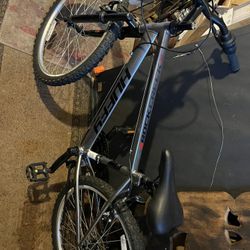 24 Inch Huffy Mountain Bike 19 Speed New