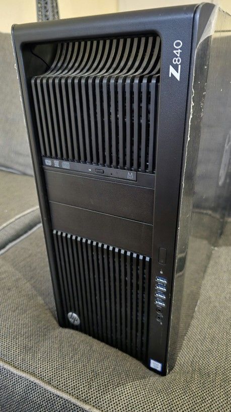 Server/Gaming Computer