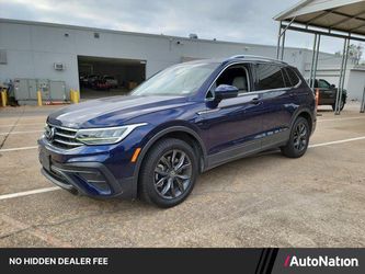 2023 Volkswagen Tiguan