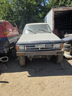 87 4 Runner For Parts