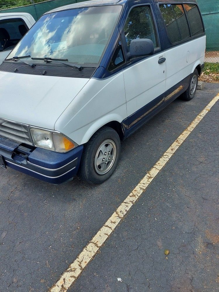 1992 Ford Aerostar for Sale in Columbus, OH OfferUp
