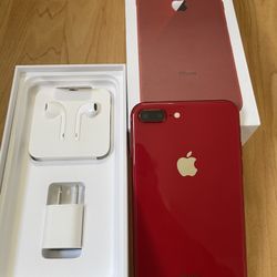 iPhone 8 Plus Factory Unlocked 64gb / Liberado Para Cualquier Companias 