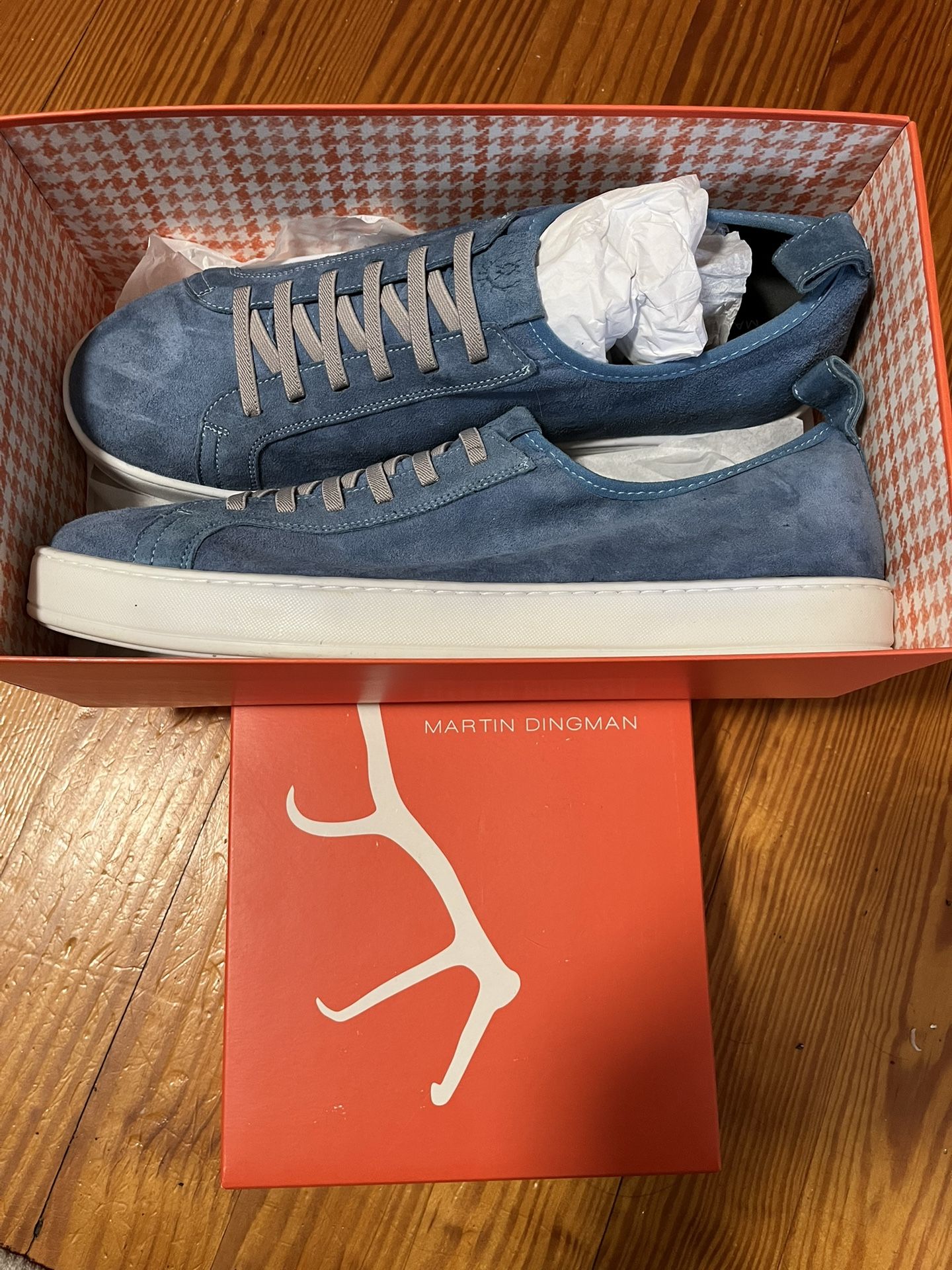 Martin Digman Shoes