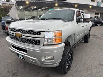 2012 Chevrolet Silverado 2500HD