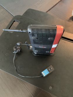 Verizon FIOS Router