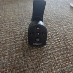D'Addario Tuner