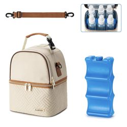 Breastmilk Cooler Bag