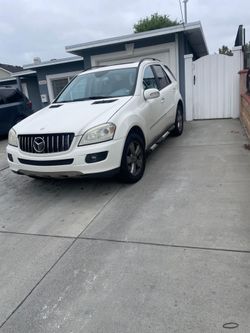 2006 mercedes benz ml 500