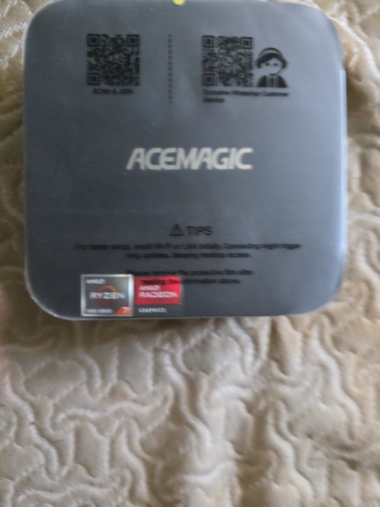 Acemagic Mini Pc Ryzen 7