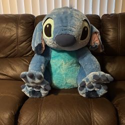 28” Disney Stitch Stuffed Animal