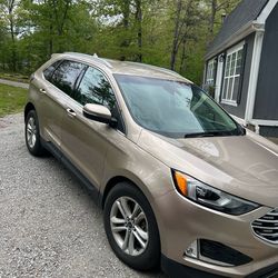 2020 Ford Edge