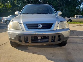 2001 Honda CRV