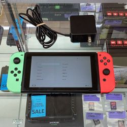 Nintendo Switch 