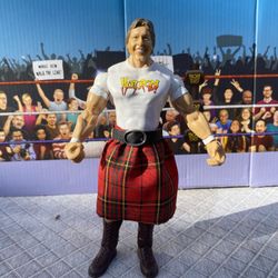 WWE Action Figure : Roddy Piper 