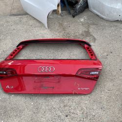 Tail Gate Audi A3 2015-2018