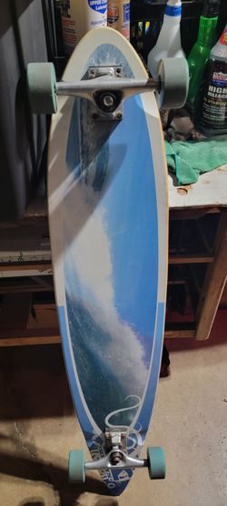 Krown Longboard Skateboard 