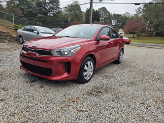 2019 Kia Rio