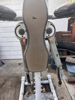 Workout Equipment
