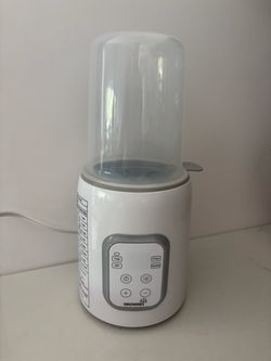 Baby Milk, food warmer and sterilizer
