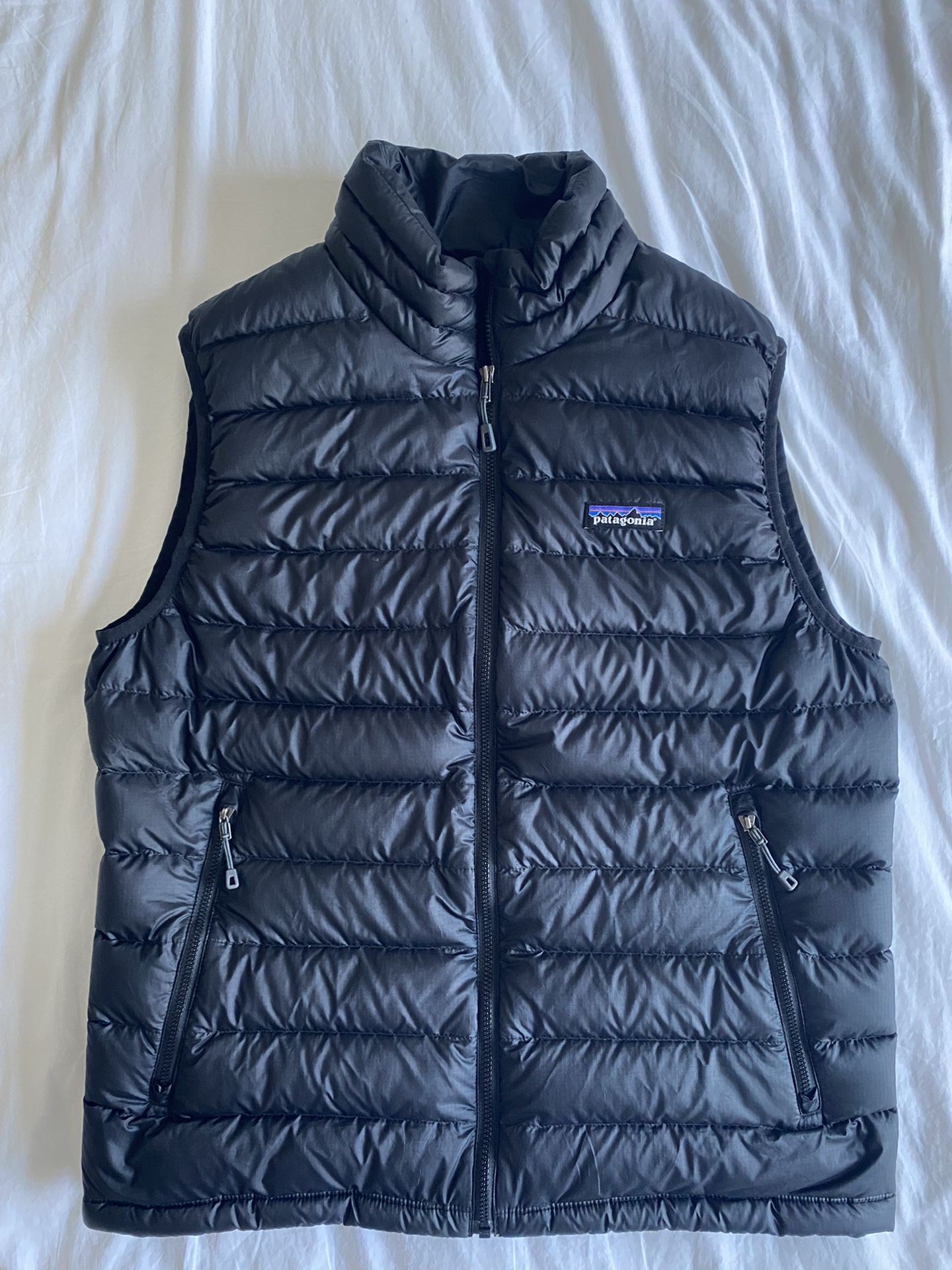 Patagonia Men’s Down Vest