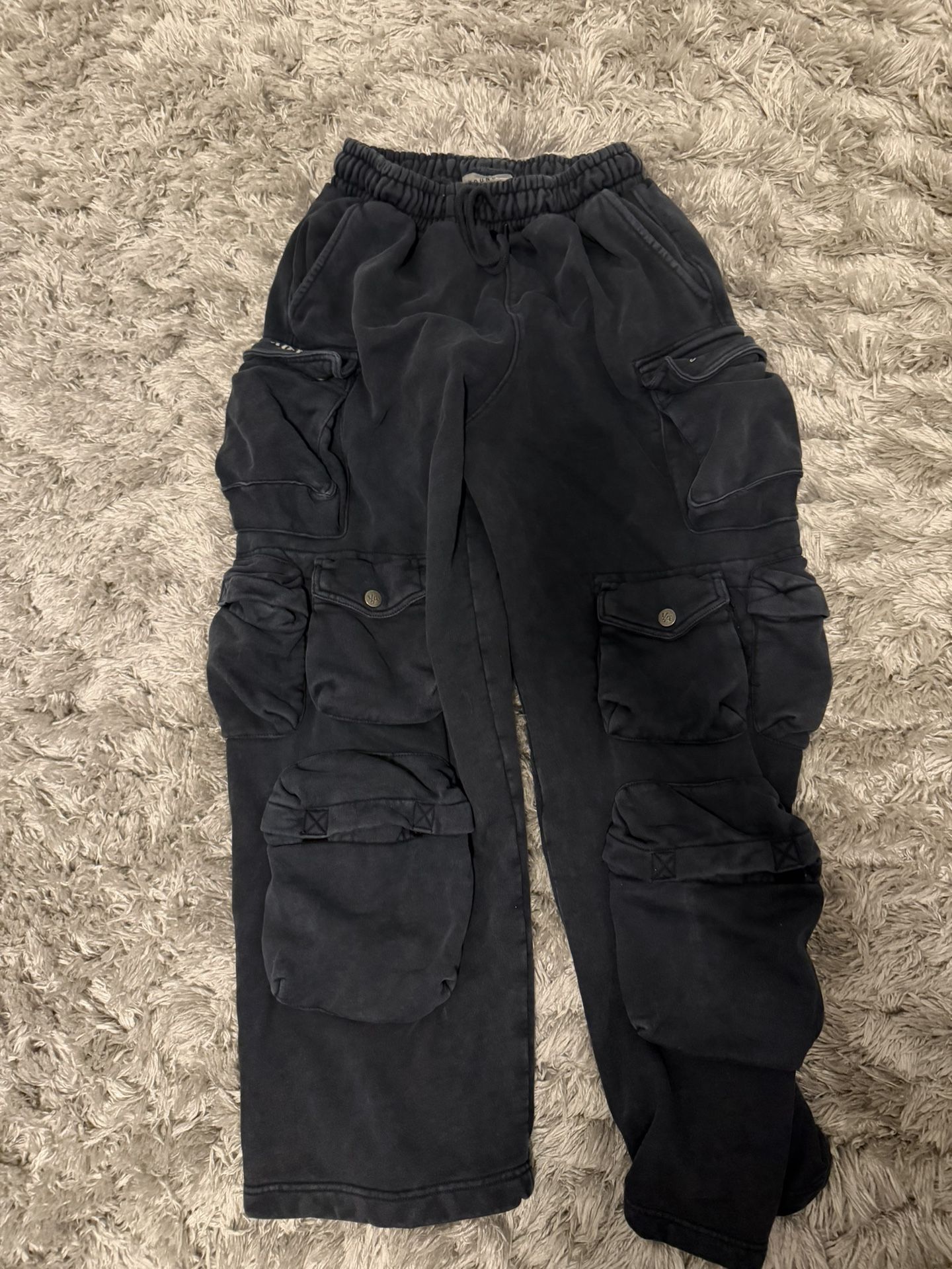 YoungLA hella Pocket Sweats