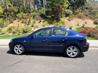2009 Mazda Mazda3